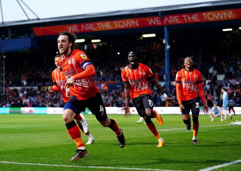 Luton Town ušao u finale doigravanja za Premier ligu