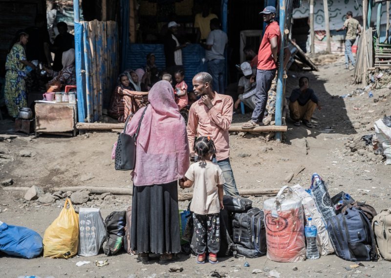 SAD zabrinut zbog izvješća o seksualnom nasilju uslijed sukoba u Sudanu