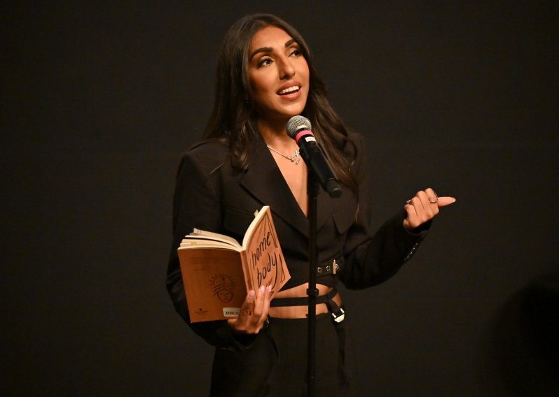 Stilus objavio novu knjigu Rupi Kaur