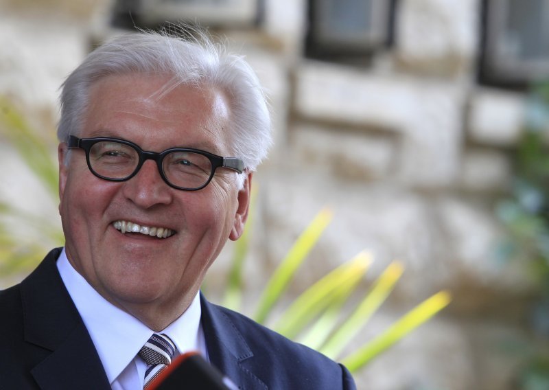 Steinmeier upozorio Rusiju da ne pogoršava stanje u Ukrajini