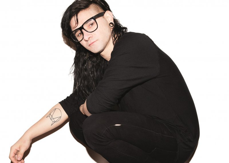 Skrillex na otvaranju Sea Dance Festivala!