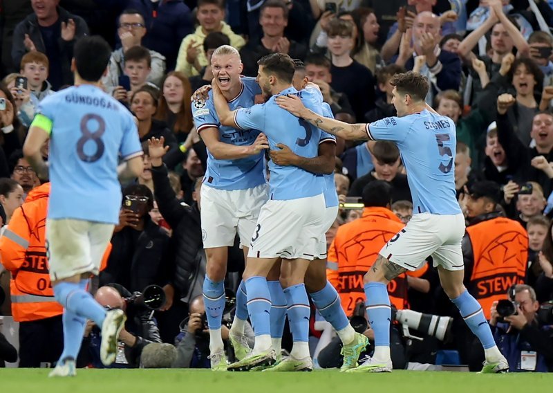 Real pregažen i ponižen na Etihadu; Manchester City u finalu!