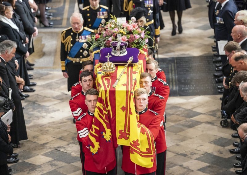 Objavljeni podaci: Evo koliko je koštao pogreb kraljice Elizabete II.