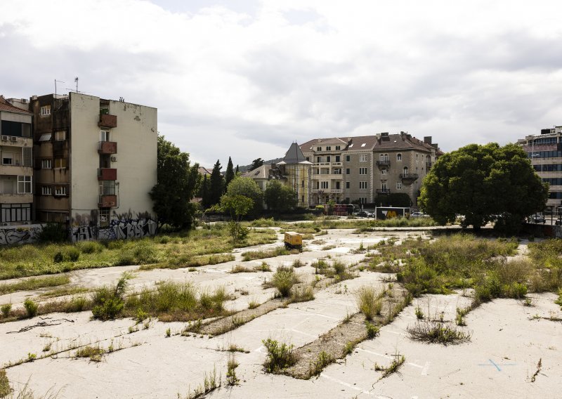 Na sjednici Gradskog vijeća Splita ipak će se raspravljati o gradnji centra Small Mall