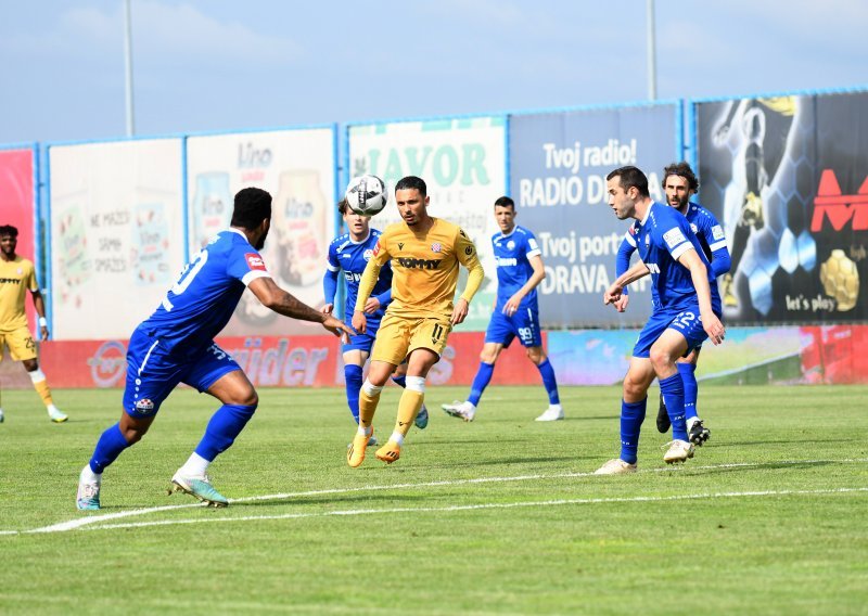 SuperSport Hrvatska nogometna liga, 35. kolo, Slaven Belupo - Hajduk 0:1, 19.5.2023., video sažetak