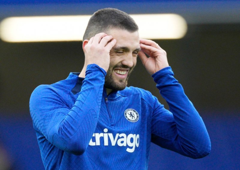 Mateo Kovačić ovakav rasplet sigurno nije očekivao; Chelsea ga se olako odrekao