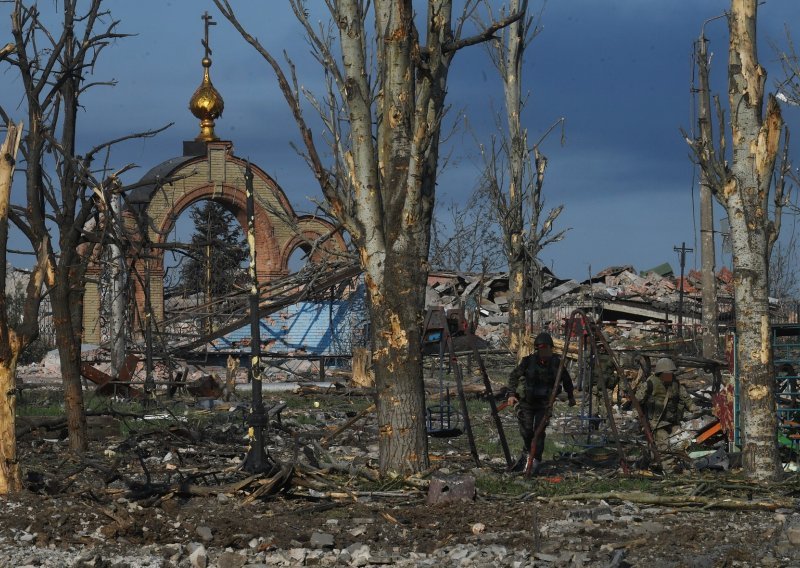 Hoće li upaliti ukrajinski 'master plan' za Bahmut? Cijena je visoka, ali ovo bi mogla biti prekretnica