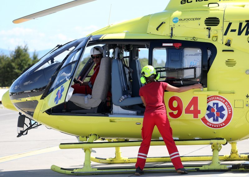 Odgođeno otvaranje ponuda za helikoptersku medicinsku službu