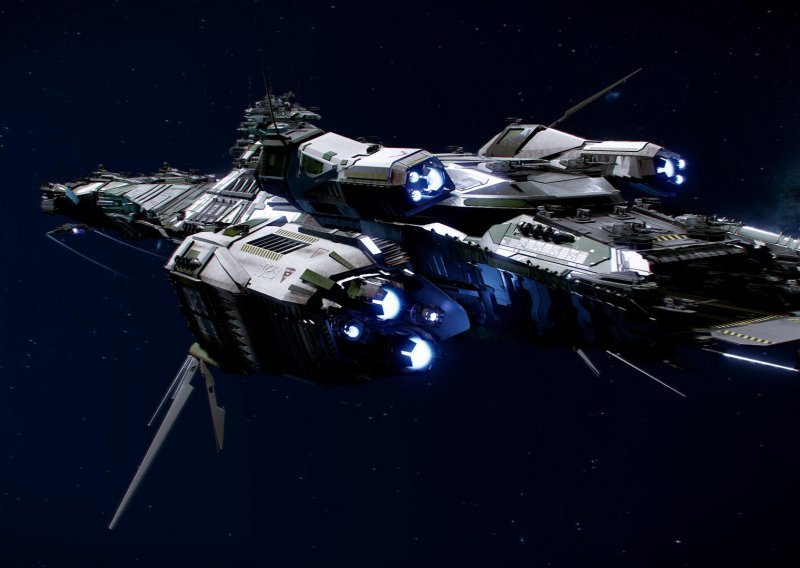 Star Citizen će sadržati trkaće i elemente FPS-a