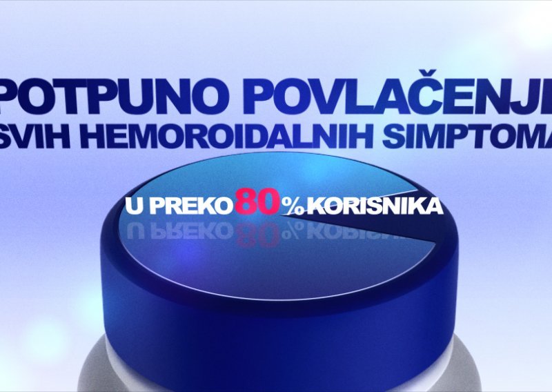 Učinkovito i dugotrajno rješenje hemoroidalnih tegoba