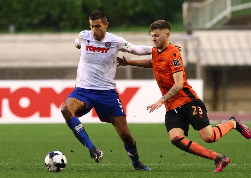 Potvrđen najgori mogući scenarij za Hajduk uoči finala Kupa sa Šibenikom