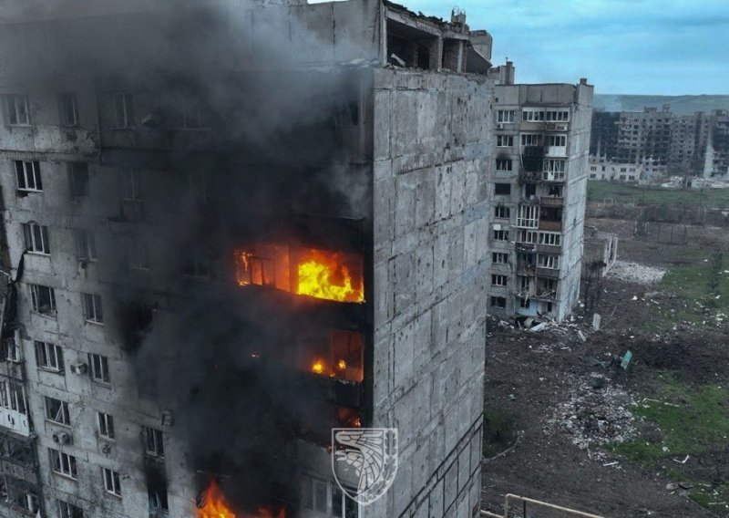 Ruska invazija: Žestoke borbe na istoku, Ukrajinci se pohvalili napretkom prema Bahmutu