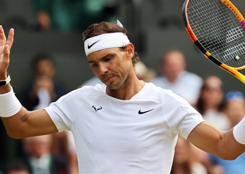 Totalni krah jednog od najboljih tenisača svih vremena; Rafa Nadal propušta i Wimbledon