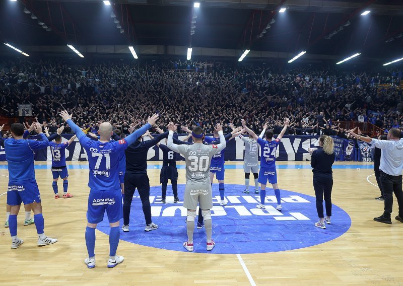 Ovome se ni u Futsal Dinamu nisu nadali, još je dva dana do utakmice...