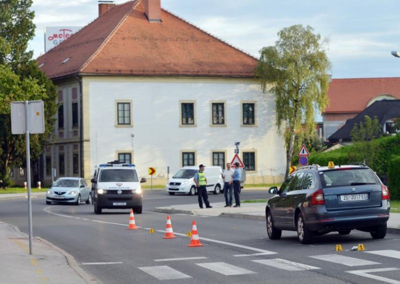 Dvije djevojčice ozlijeđene na pješačkom prijelazu