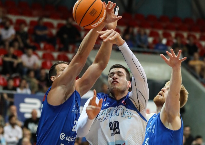 Zadar usred Zagreba razbio Cibonu i izborio finale protiv Splita