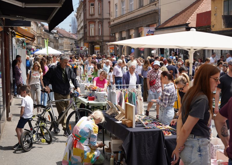 Ljeto se odazvalo na festival Projekt Ilica