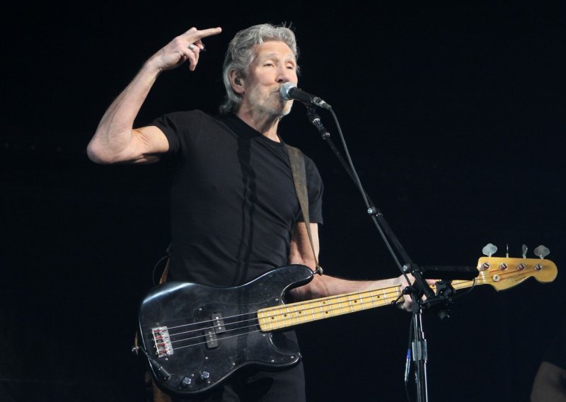 Roger Waters odgovorio na kritike, tvrdi da su politički motivirane