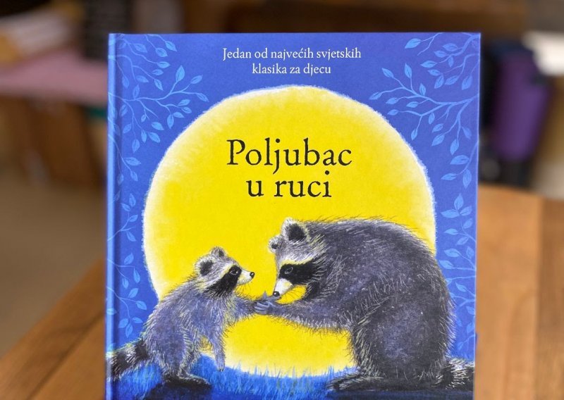 'Poljubac u ruci': Nagrađivani klasik već trideset godina oduševljava podjednako i djecu i roditelje