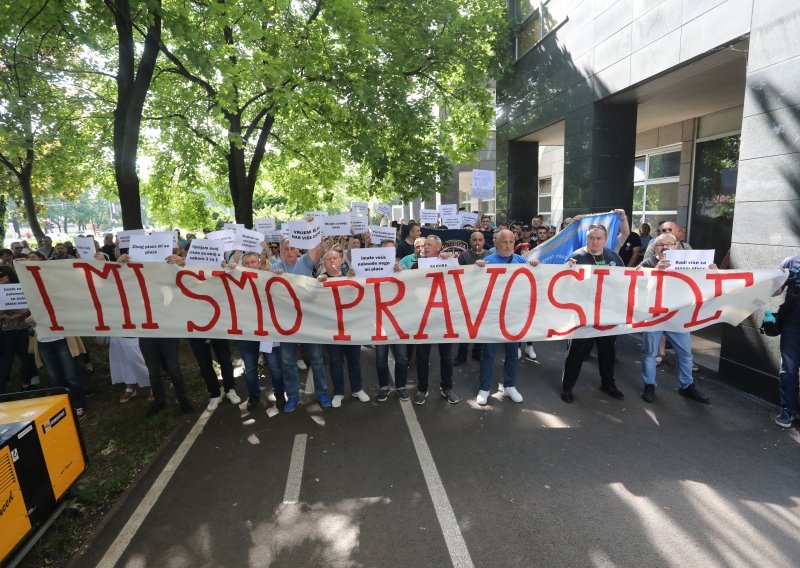 Pravosudni policajci odlučili pričekati sa štrajkom?