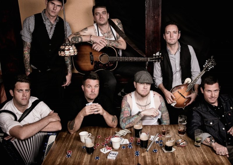 Dropkick Murphys objavili novi album uoči zagrebačkog koncerta