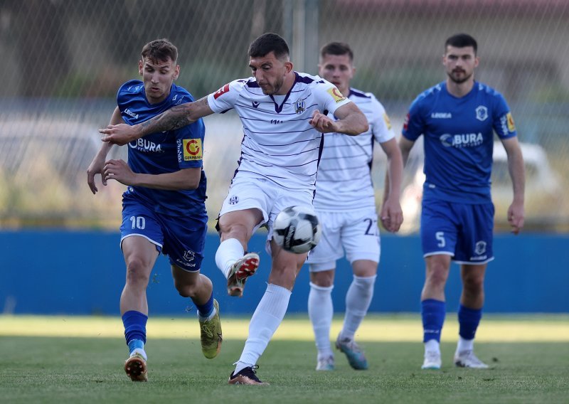 SuperSport Hrvatska nogometna liga, 36. kolo, Varaždin - Lokomotiva 0:0, 26.5.2023., video sažetak