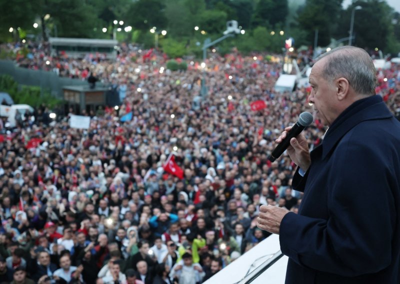 Svjetski čelnici čestitaju Erdoganu na izbornoj pobjedi