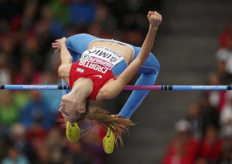 Ana Šimić osigurala medalju na EP-u!