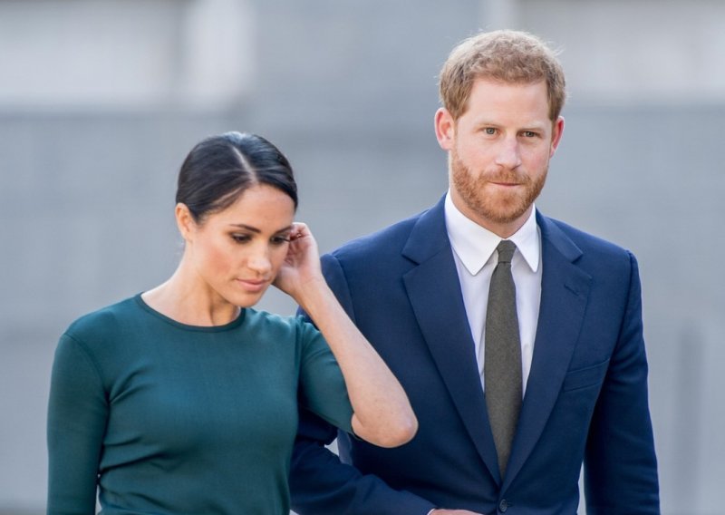 Zamoljeni su da je isprazne još prošlog ožujka: Harry i Meghan predali kuću Frogmore