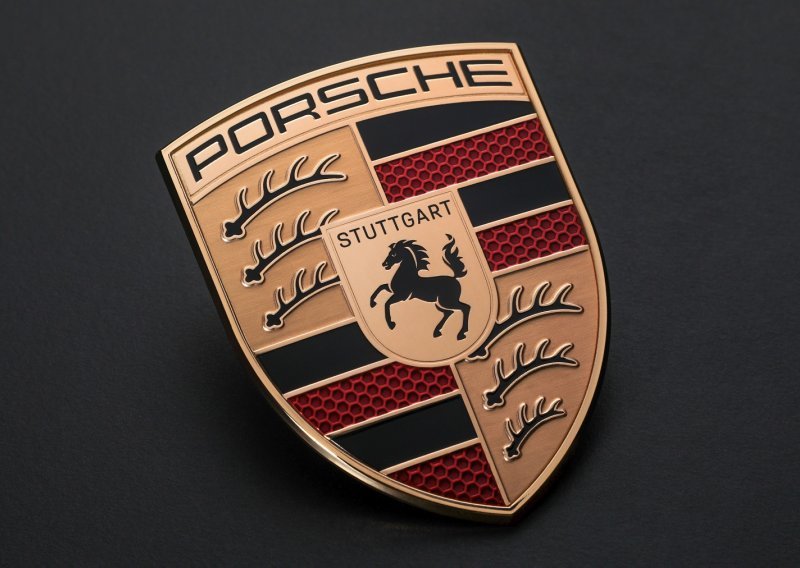 Porsche modernizirao grb: Jedan od najpoznatijih zaštitnih znakova u novom ruhu