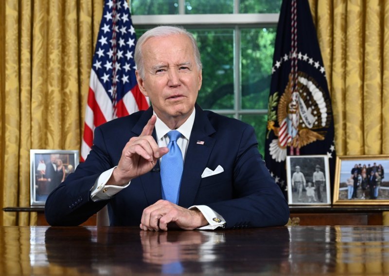 Biden kineskog predsjednika Xija nazvao diktatorom