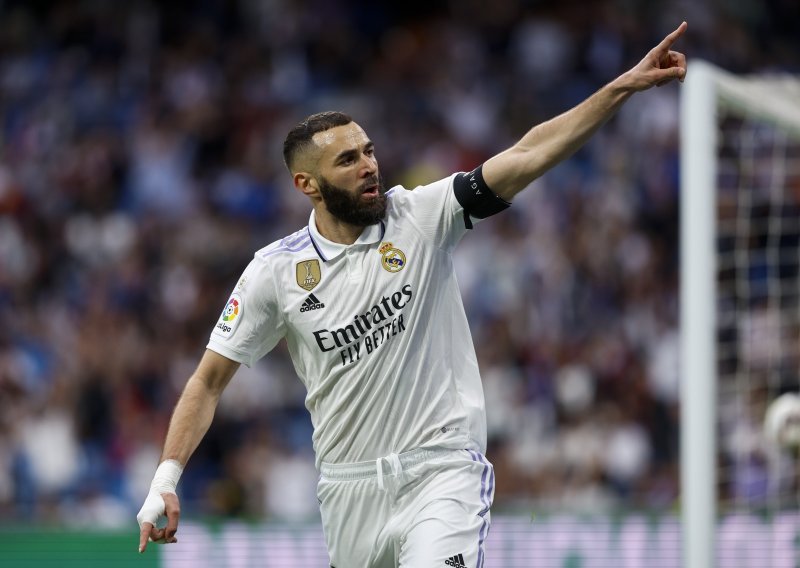 Santiago Bernabeu u šoku uoči zadnje utakmice sezone! Karim Benzema prelomio