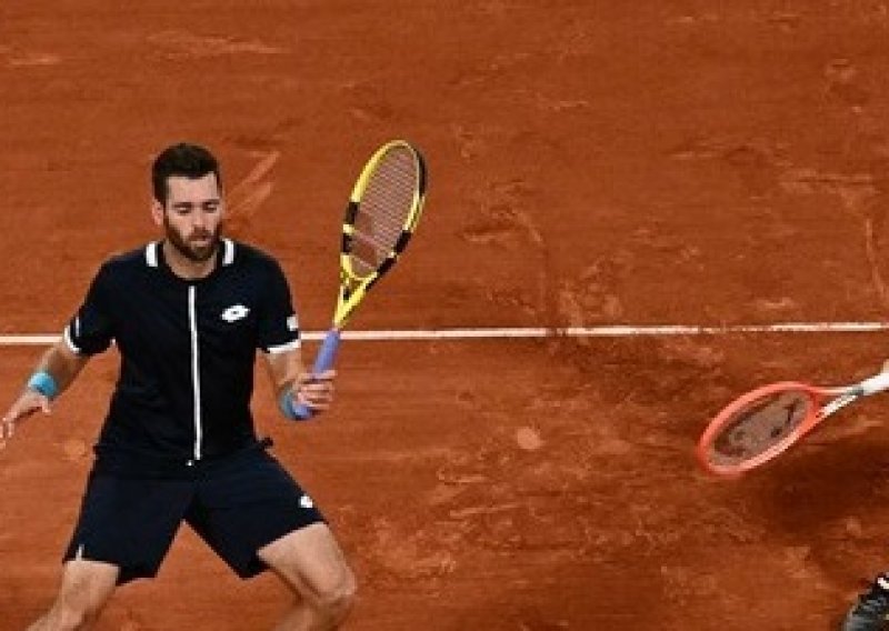 Ivan Dodig i Austin Krajicek preokretom izborili plasman u četvrtfinale Roland Garrosa