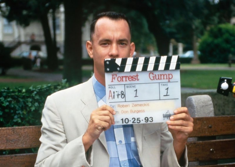 Ovo je osam filmova koje morate pogledati, tvrdi Tom Hanks