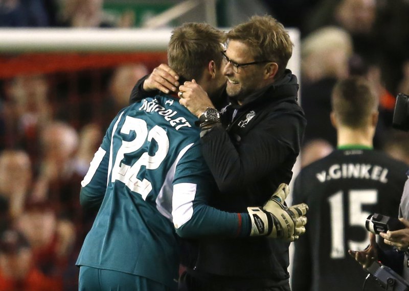 Liverpool u novoj velikoj drami izborio put na Wembley