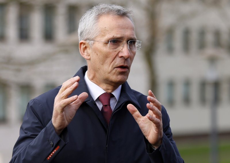 Stoltenberg: Eksplozija brane u Ukrajini pokazuje brutalnost ruskog rata