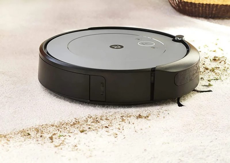 Uzmite predah! Osvojite robotski usisavač iRobot Roomba i1156