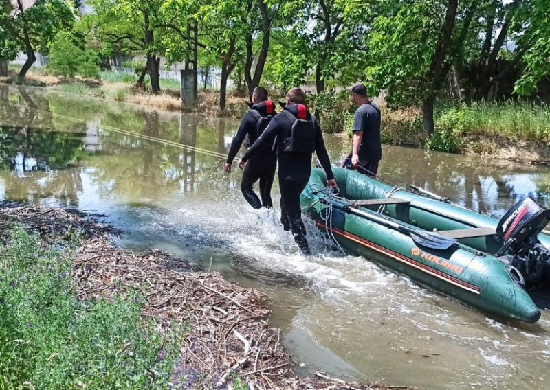 Nizozemska šalje pomoć na poplavljeno područje u Ukrajini
