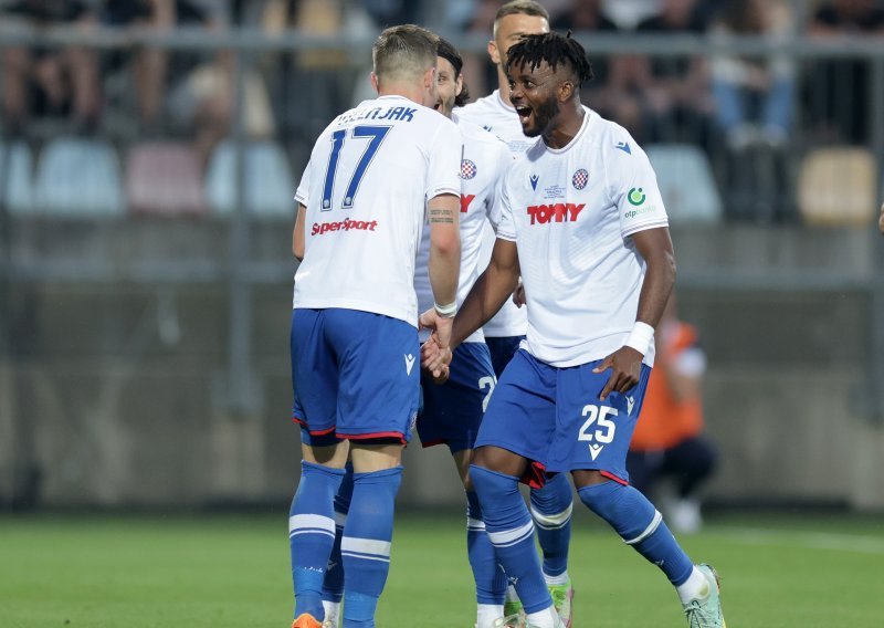 Hajduk pod pritisikom, ima klubova koji žele jednog od najboljih igrača Bilih