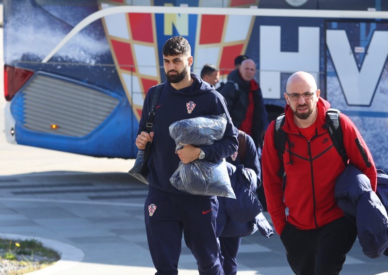 Joško Gvardiol i dalje ne trenira s momčadi, Lovro Majer slomio kost u šaci