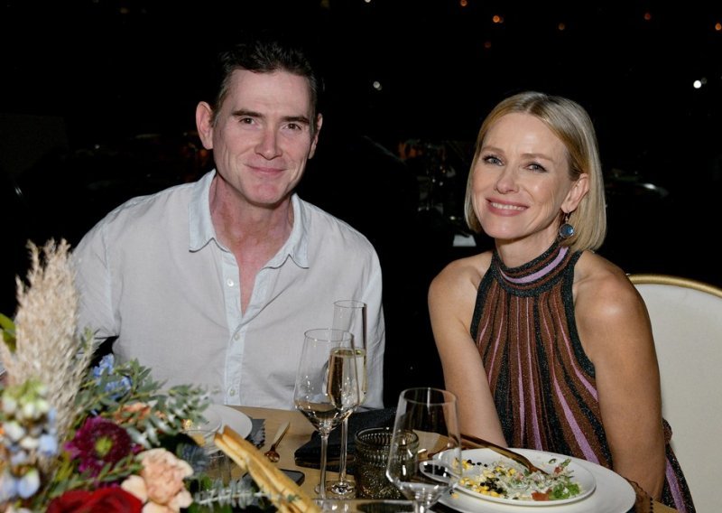 Sve upućuje na to: Jesu li se Naomi Watts i Billy Crudup vjenčali u tajnosti?