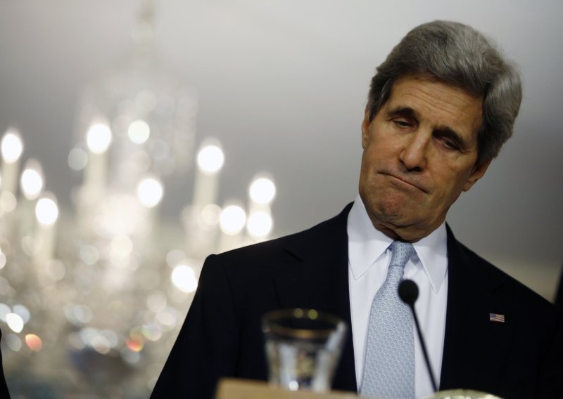 Kerry tvrdi da potpora za napad na Siriju raste