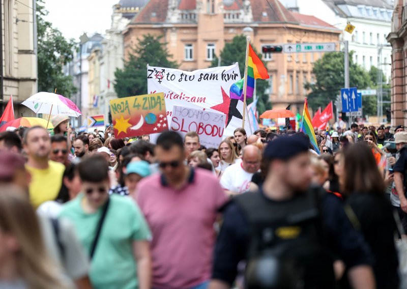 'Borba nije gotova sve dok država ne zaštiti sve naše trans sestre i braću'