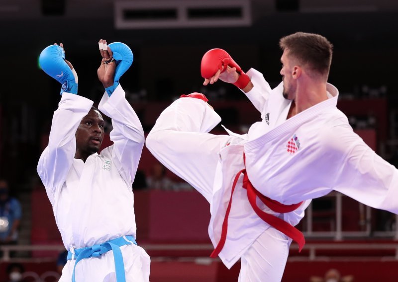 Pred Ivanom Kvesićem još je samo borba za zlatnu medalju