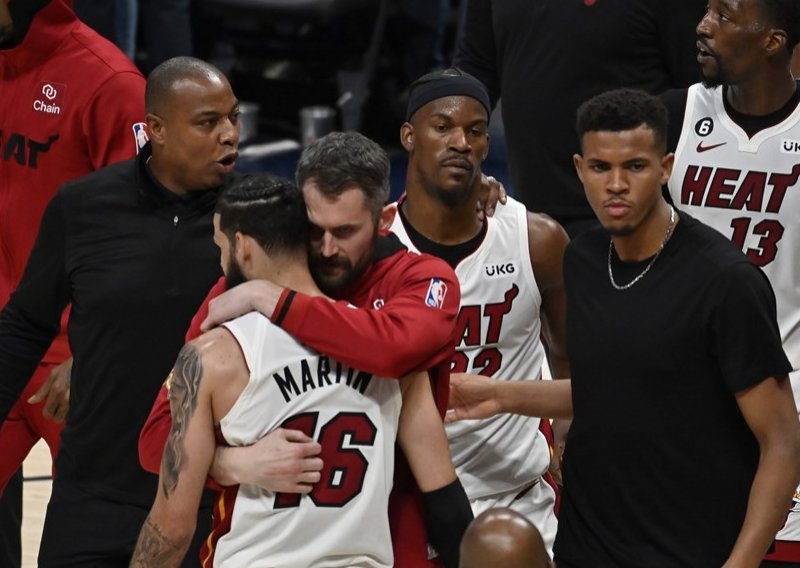 Kevin Love usred NBA finala nije želio propustiti rođenje djeteta i sad se nada čudu