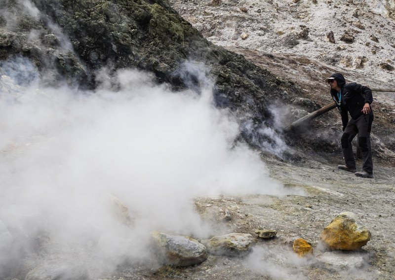 Supervulkanu u susjedstvu prijeti erupcija: 'Campi Flegrei približava se puknuću'