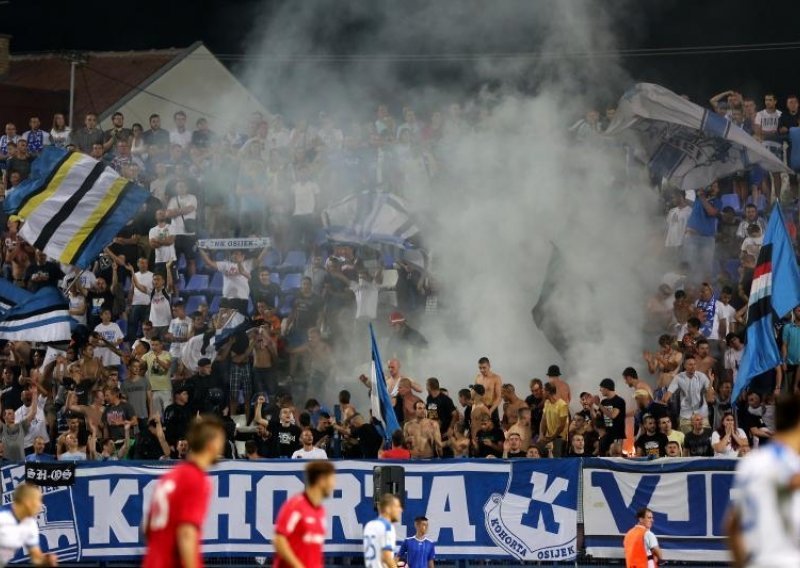 Strabag novi generalni sponzor NK Osijek, gradit će se i novi stadion