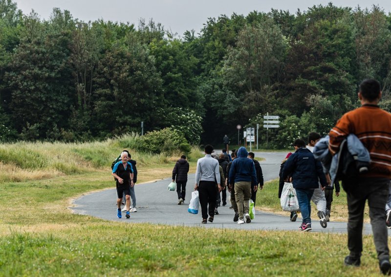 Na bliskoistočnoj i sjevernoafričkoj ruti poginulo najviše migranata od 2017.