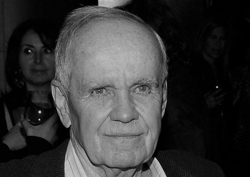 Umro dobitnik Pulitzera Cormac McCarthy, jedan od najvažnijih suvremenih američkih pisaca