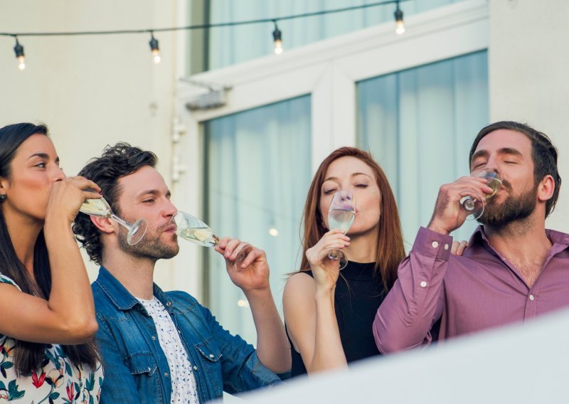 Alkohol kao zaštita od srčanog udara? Evo što kaže novo istraživanje